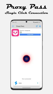 Proxy Pass - Fast & Secure VPN android App screenshot 3